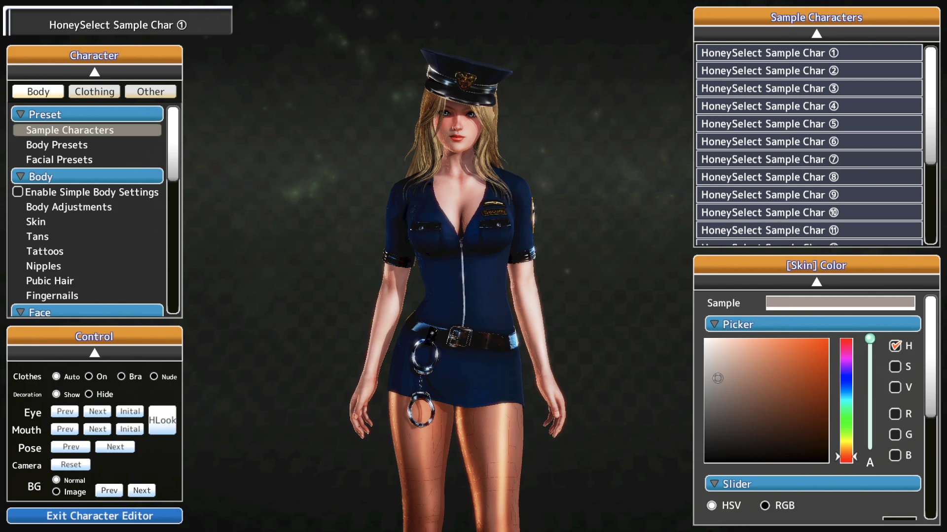 Honey Select screenshot 4